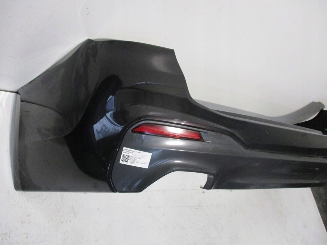 bumper BMW 5 G31 M pakiet 6X PDC