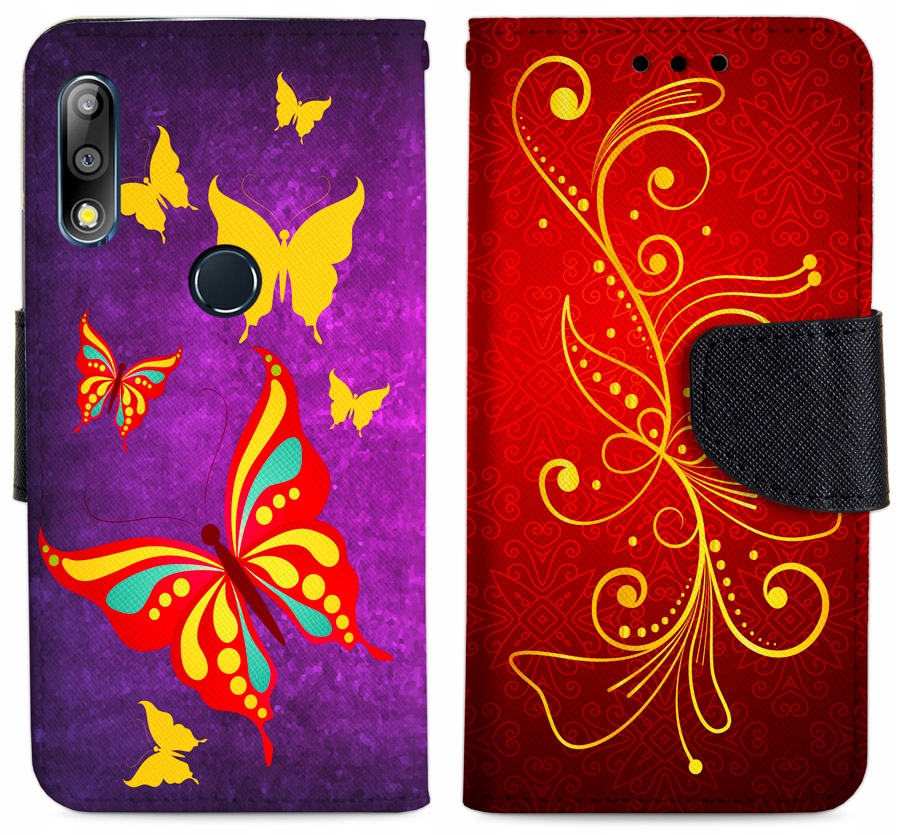 

Etui Portfel Foto Asus Zenfone Max Pro M2