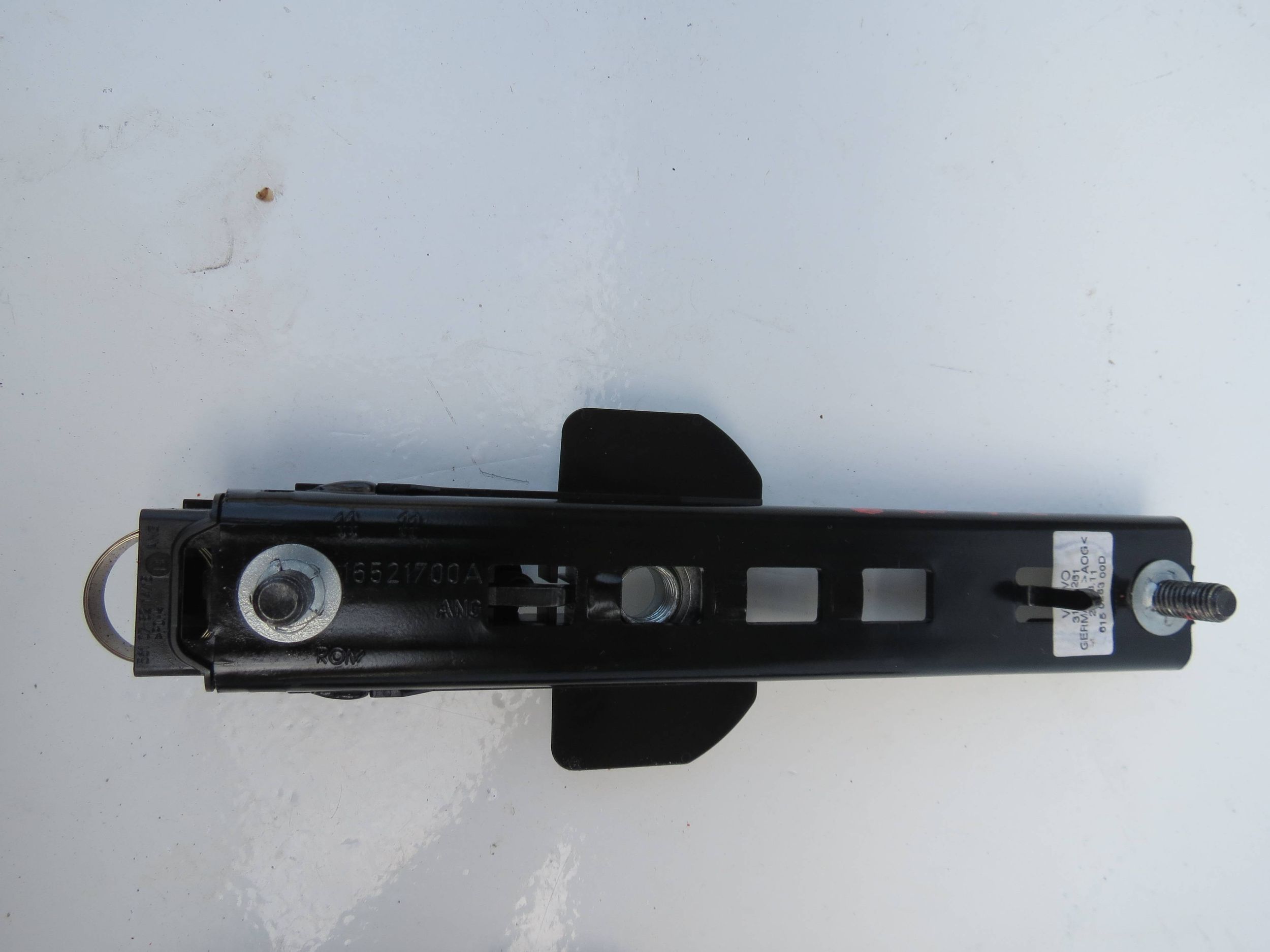 REGULACJA Altezza OSSATURA VOLVO V60 31332261