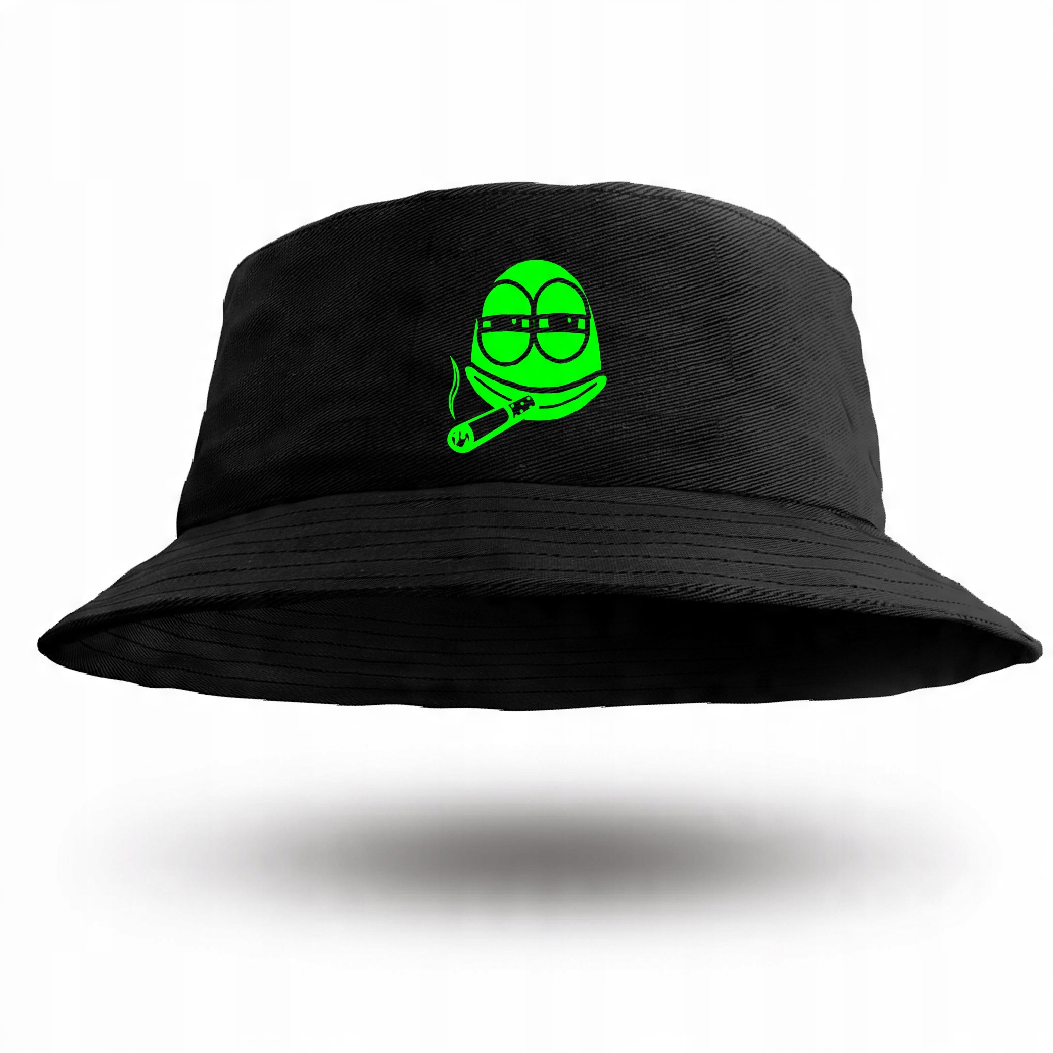 

Kapelusz Bucket Hat Zjarany Marihuana Marysia Weed
