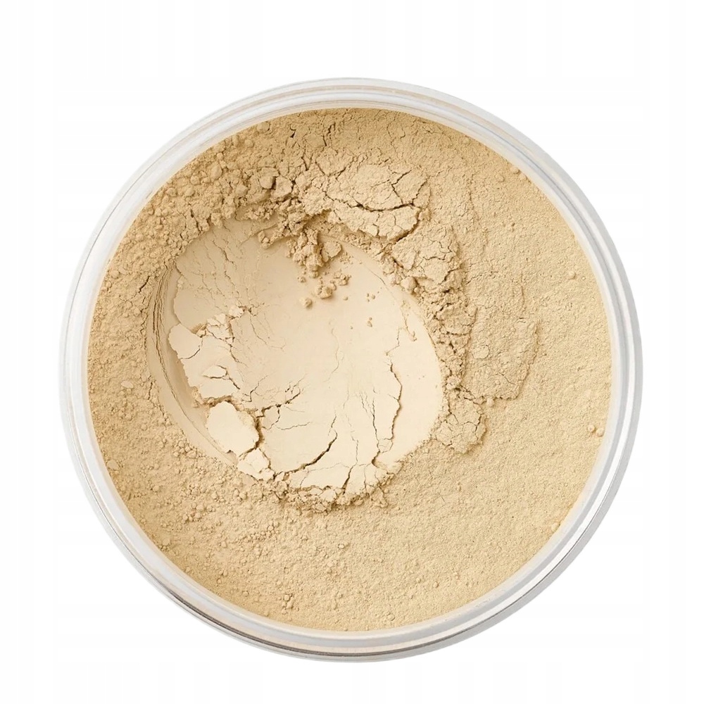 Podkład mineralny SPF15 Warm 550