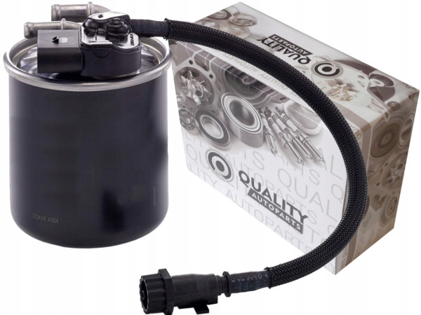 ERT-7803238HTT - ТОПЛИВНЫЙ ФИЛЬТР MERCEDES OM651 715402101 FG 160 70396