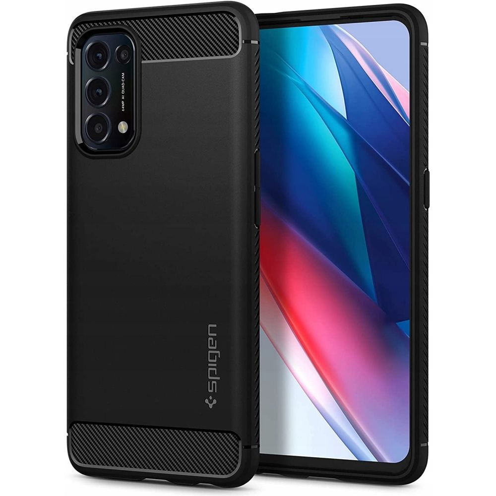 

Spigen Rugged Armor etui case do Oppo Reno 5 5G