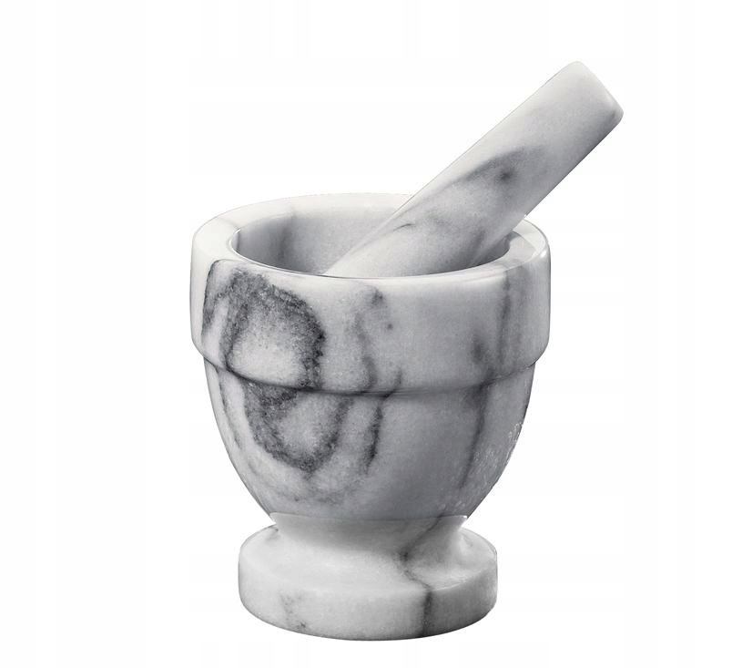 

Moździerz z tłuczkiem marmurowy 8 cm 492921