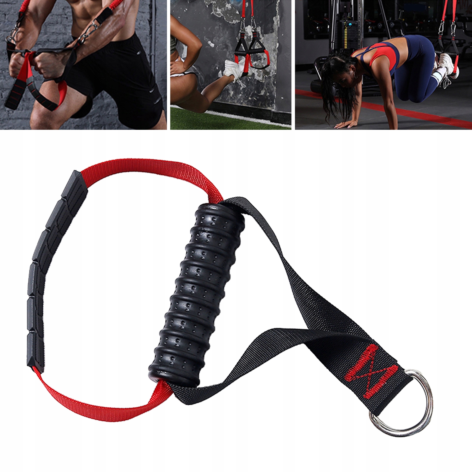 Flameer Advanced Resistance Band Marka inna