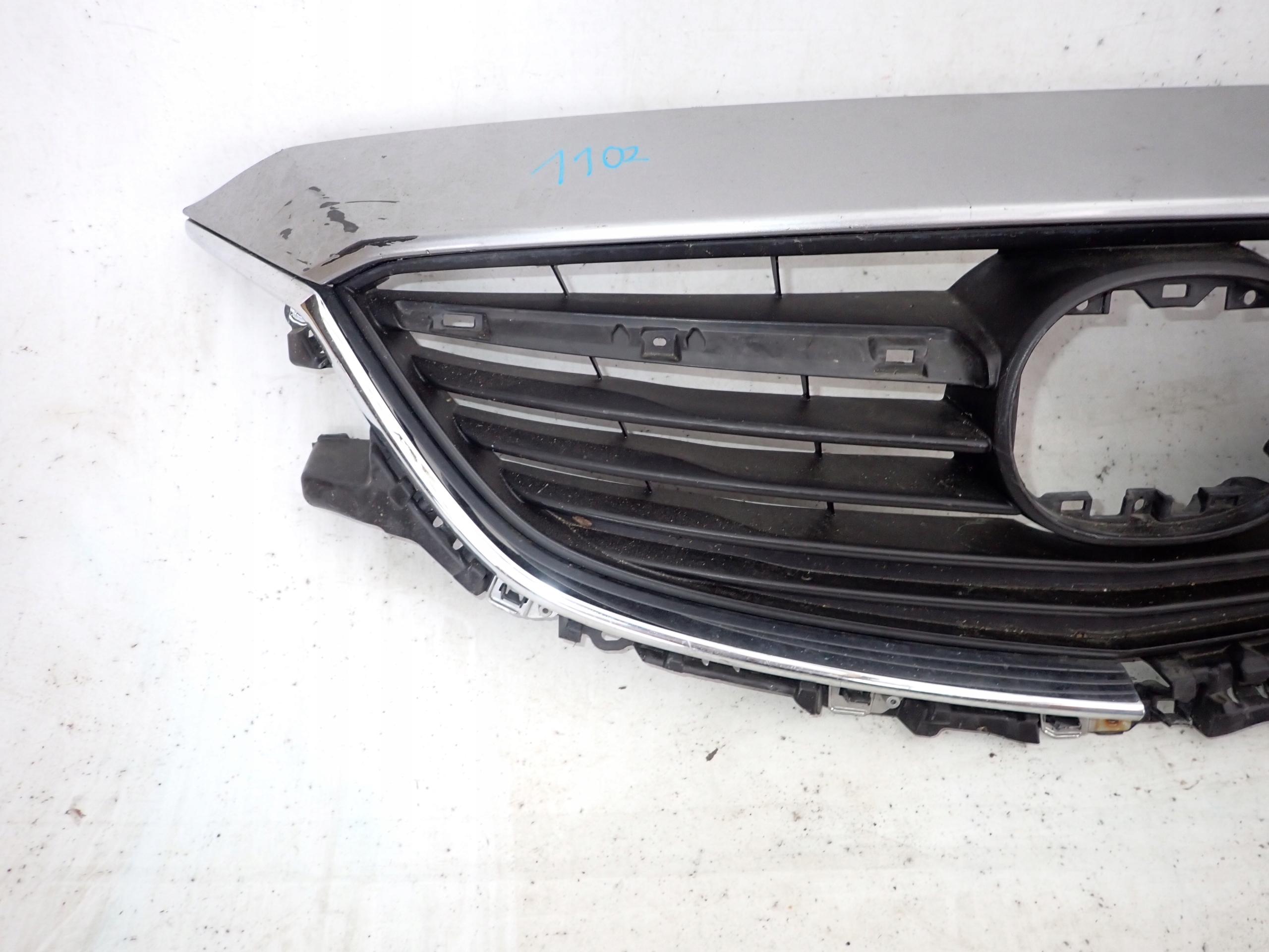 MAZDA 6 GJ 12-14 grill grille radiator