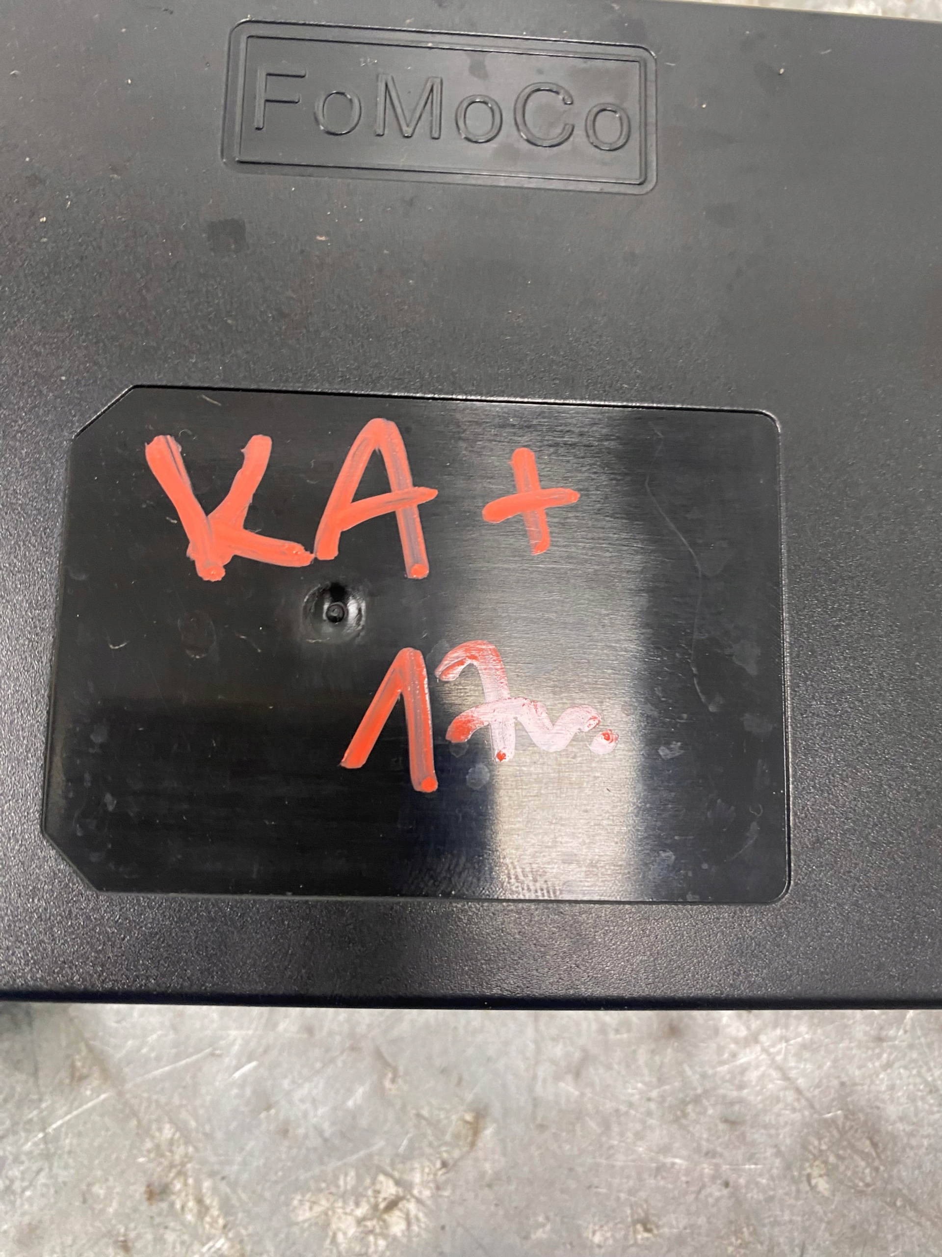 FORD KA + Positif 1.2 Module BLUETOOTH D1BT-14D212-RA