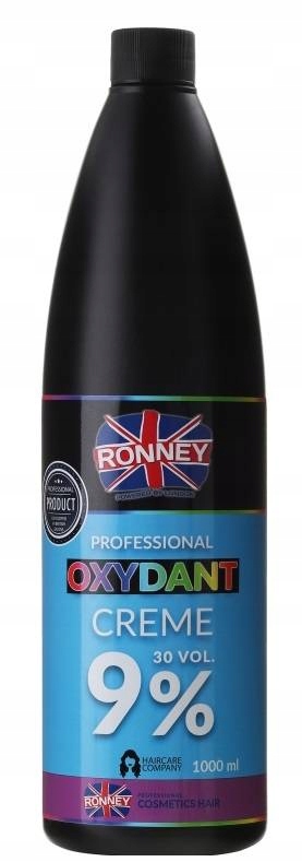 

Ronney Oxydant Creme 9% 30 Vol. Emulsja 1000 ml