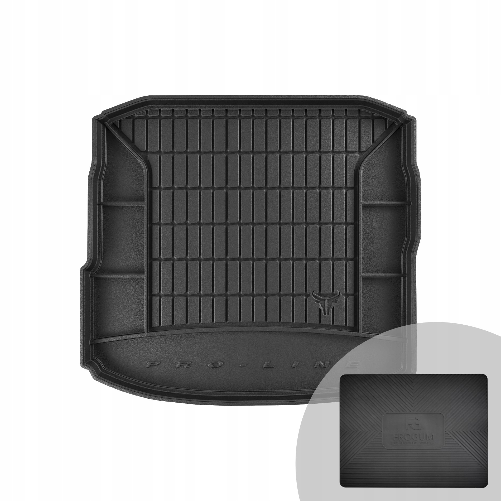 Frogum Gumová rohož do kufru 3D pro Audi A3 8V 2013-2020