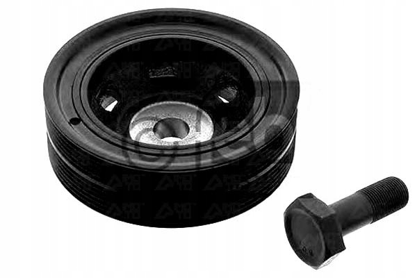 FEB-39709-ZS1 - ШКІВ ВАЛУ FEBI BILSTEIN 515N5 0515T4S1 0515