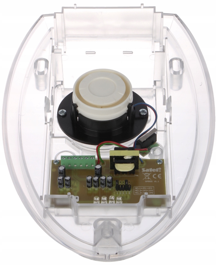 Satel SP-500 R Led venkovní signalizátor