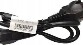 А. КАБЕЛЬ ПИТАНИЯ КЛЕВЕРА 1 М