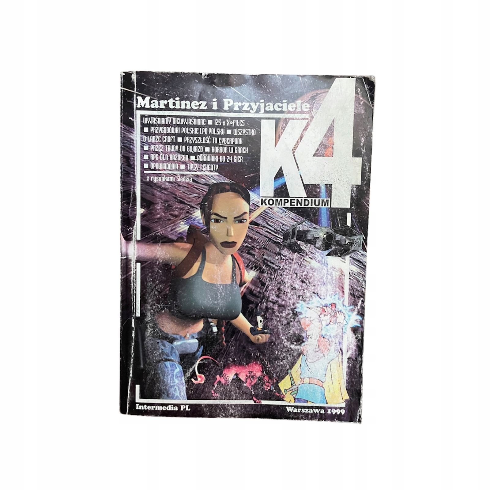 MARTINEZ I PRZYJACIELE - KOMPENDIUM K4 1 / 1999