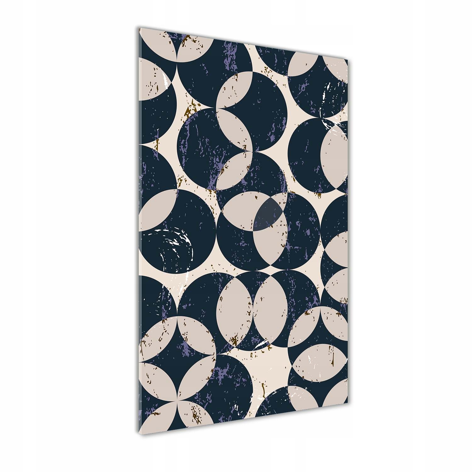 

Foto obraz szklany pionowy Geometryczne tło 60x120