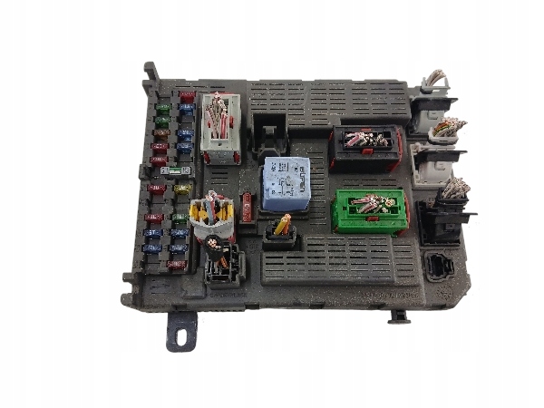CITROEN C5 e CENTRALINA FUSIBILI 9637466180