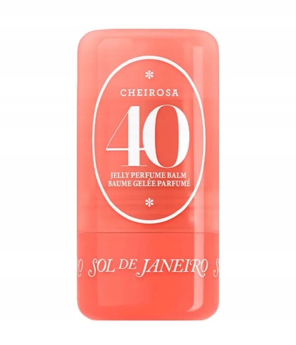 Sol De Janeiro Jelly Perfume Balm Cheirosa 40 perfumy w żelu 4g