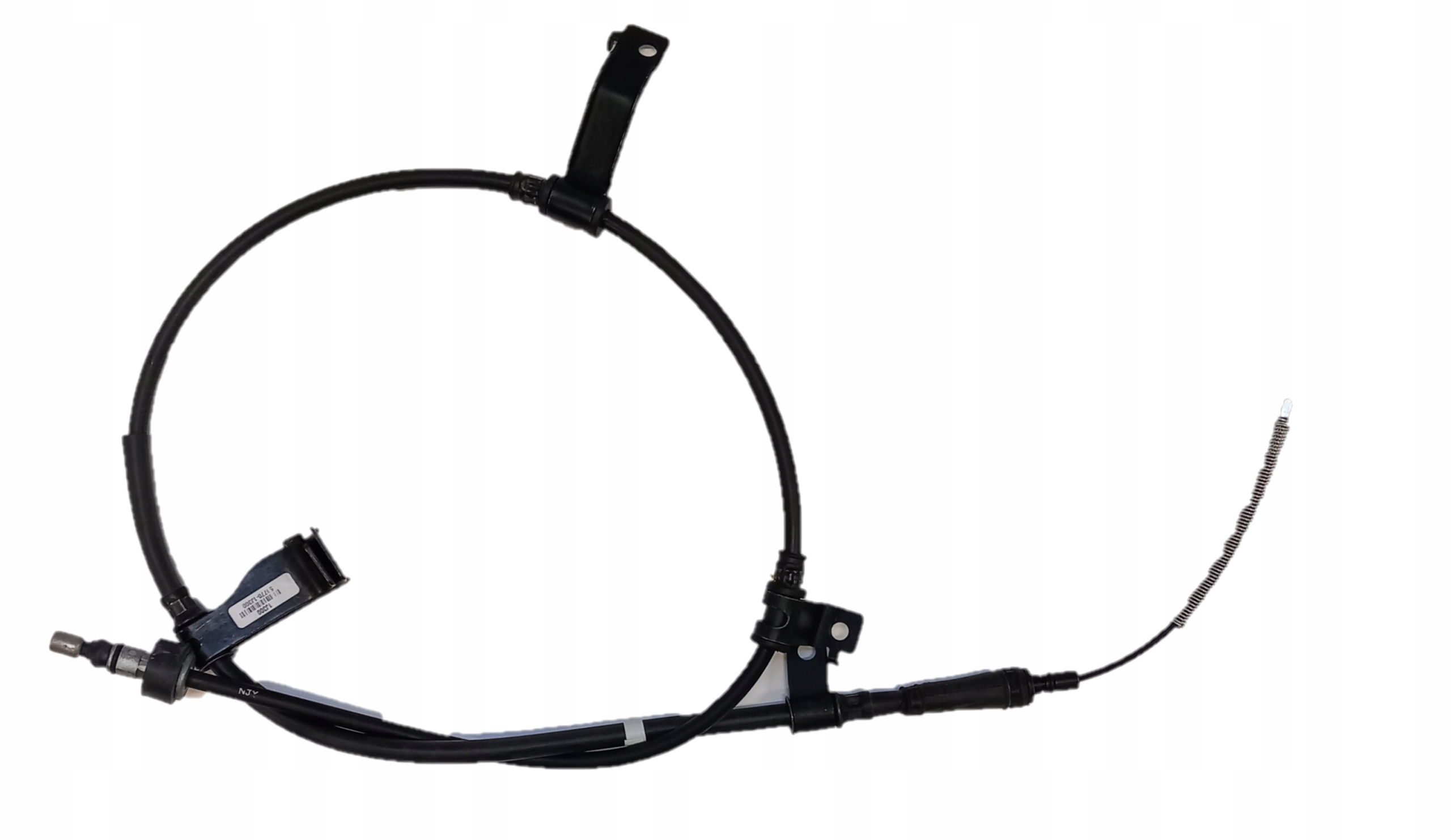 597701J300 - Кабель ручного тормоза HYUNDAI i20 2008-2014