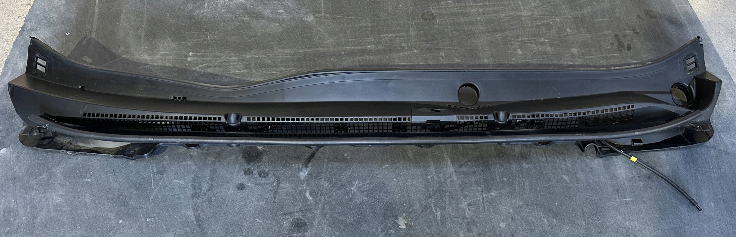 Podszybie Subaru Outback VI 2020- USA