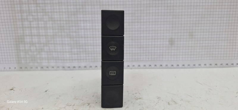 PANEL control air conditioning devices FORD FIESTA MK6 2S6T18K574AC