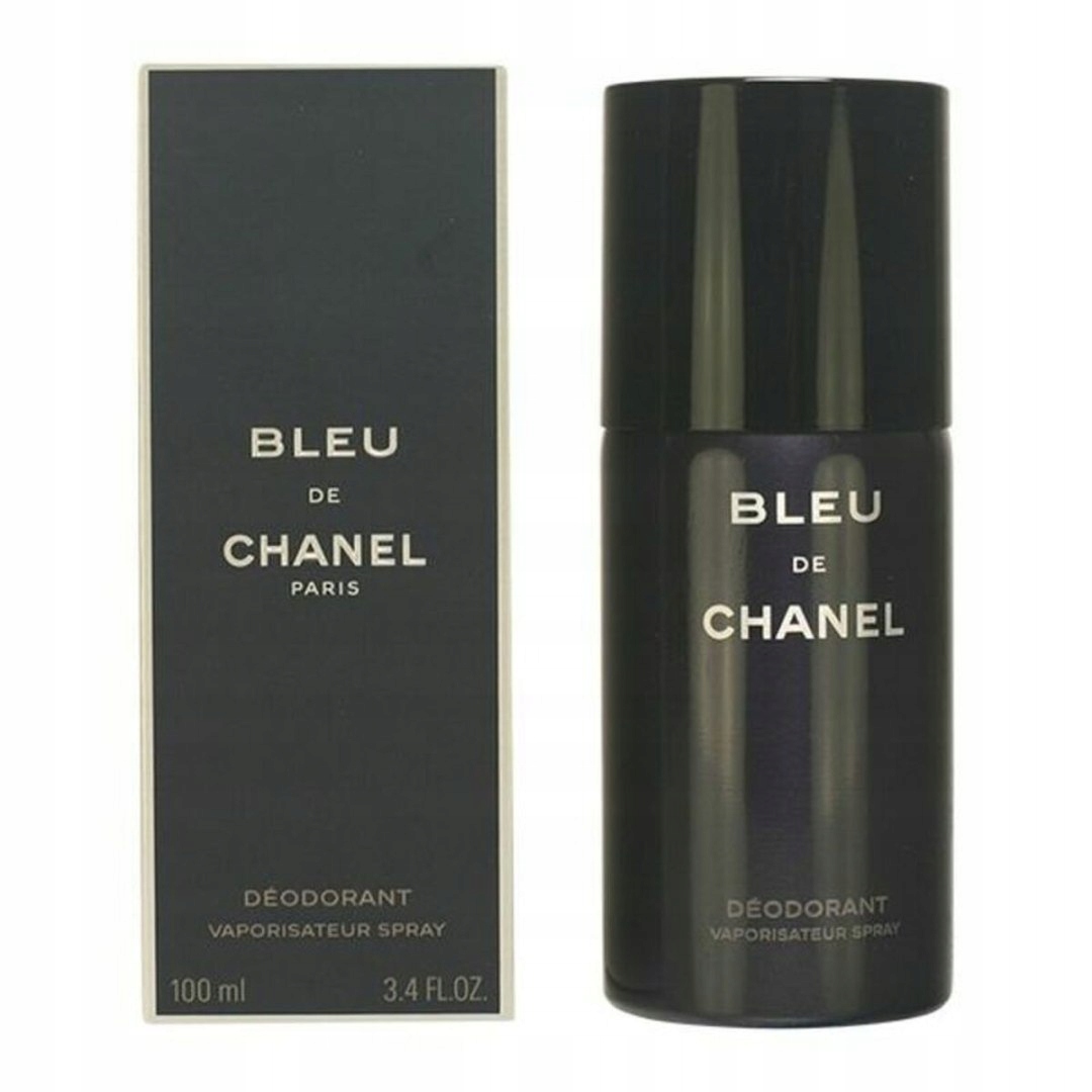 Deodorant ve spreji Chanel Bleu 100 ml