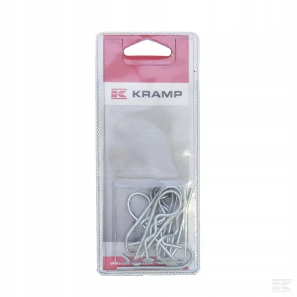 

Zawleczka R-clip Pojedyncza 2.5 mm (10 szt.)