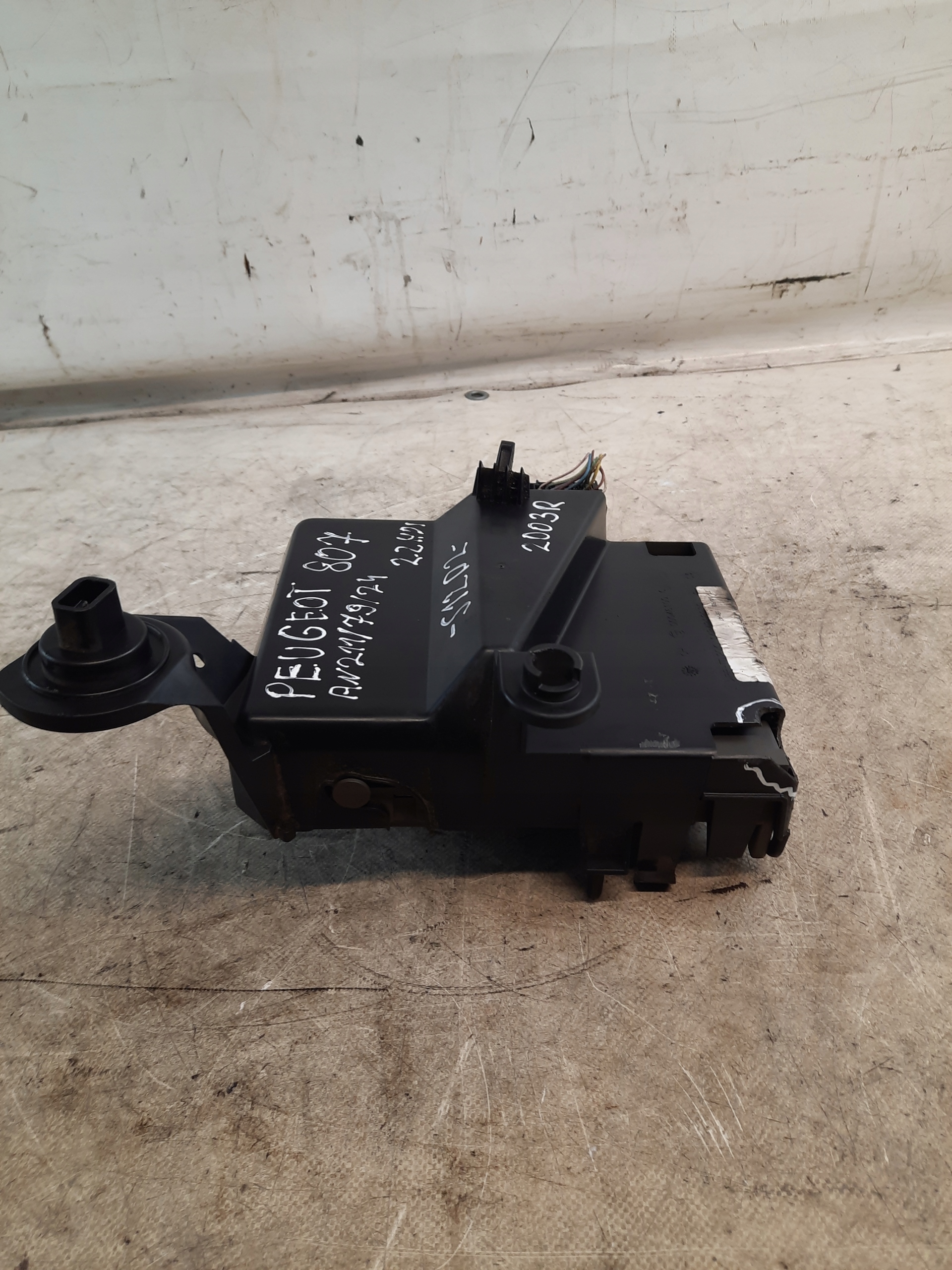 sicherungskasten Citroen OE 1484818080