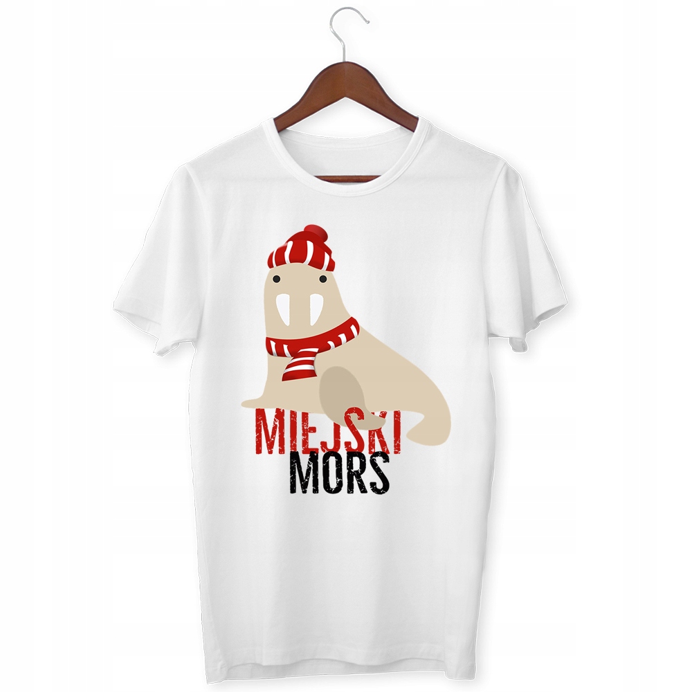 

Koszulka Morsy/ Miejski Mors M