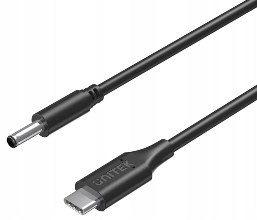 Kabel zasilający do laptopa Dell 65W Usb-c DC4,5