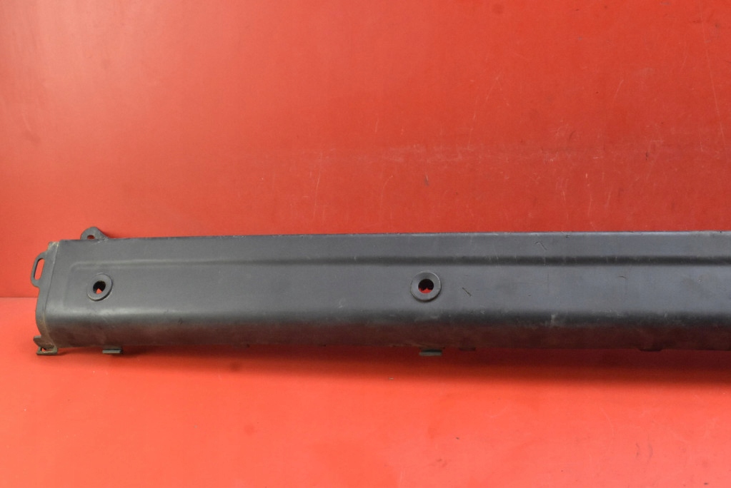 bumper rear part rear black PDC OPEL MOVANO B 10-22