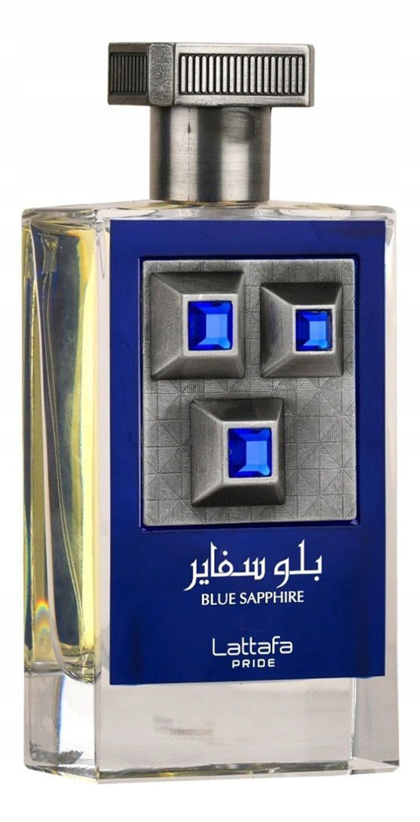 Lattafa Pride Blue Sapphire Parfémovaná voda ve spreji 100ml