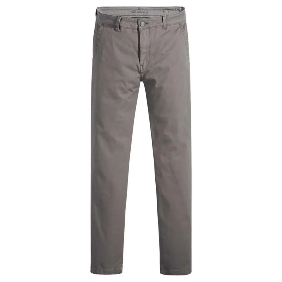 Pánské kalhoty Chino Levis 171990072 Šedé
