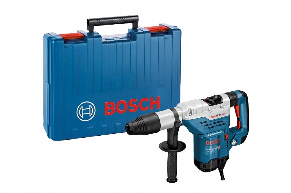 Bosch Młot Udar.-obrot. SDS-Max 1150W 8,8J Walizka Gbh 5-40 Dce 0611264000