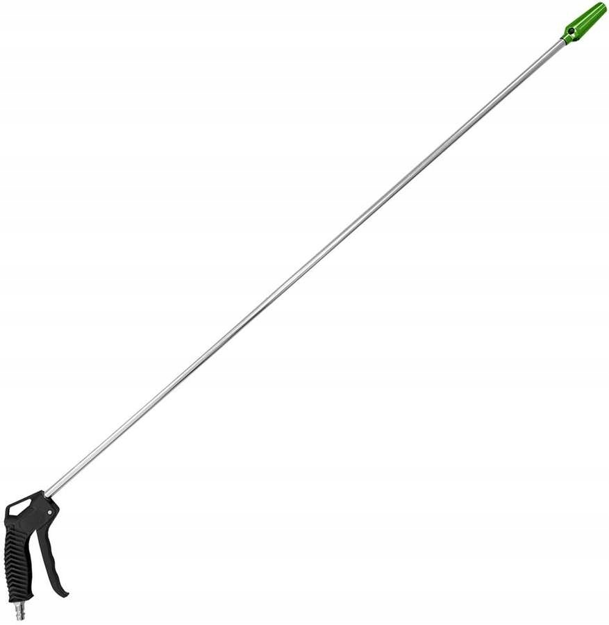 Pistolet do przedmuchiwania bardzo długi 1020mm