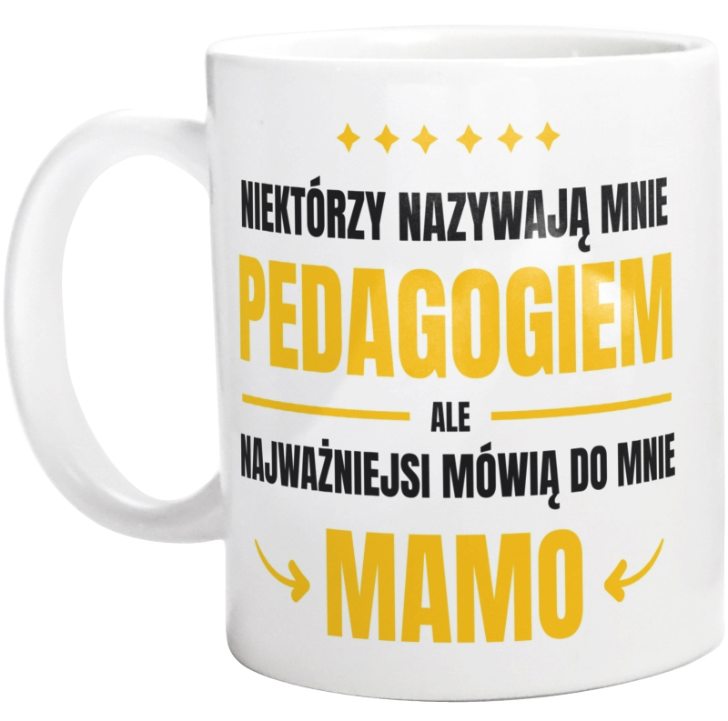 

Mama Pedagog Kubek