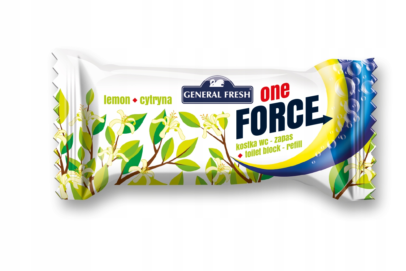 

General Fresh One force zapas do zawie. cytry.40g