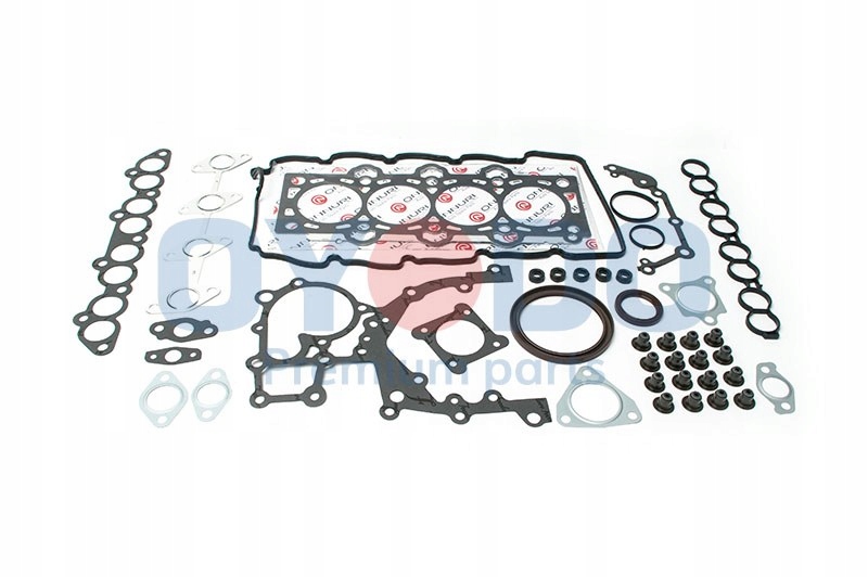 ZESTAW USZCZELEK SILNIKA KIA Producent części Oyodo