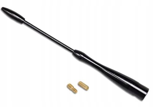 

Antena Samochodowa Krótka Uniwersalna Maszt 16CM