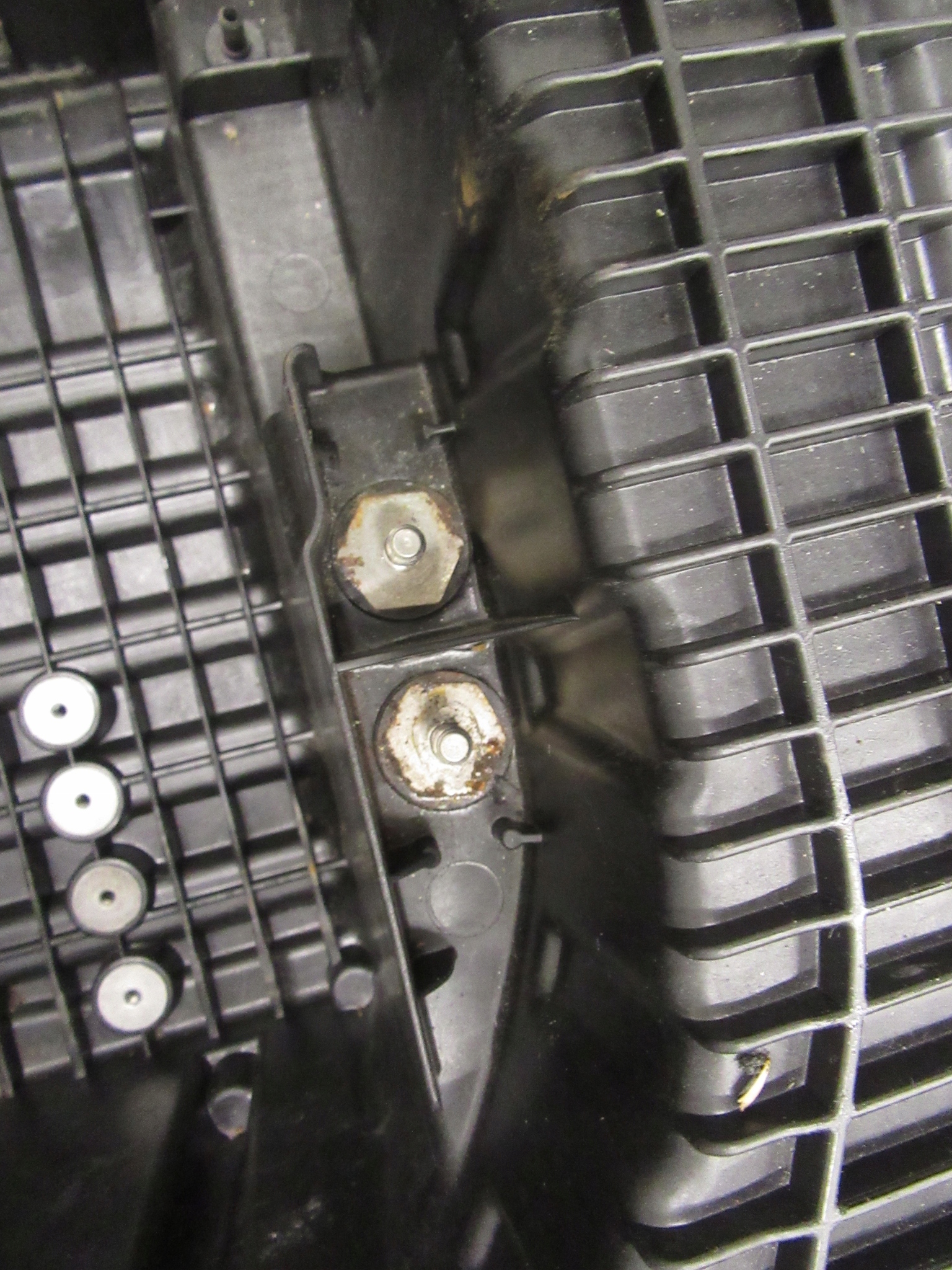 sump cover cover sump boot BMW e81 e87