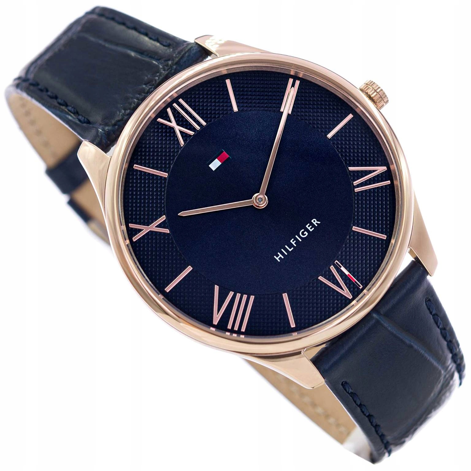 Pánské Hodinky Tommy Hilfiger 1710517 Becker Casual