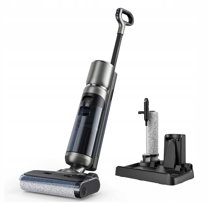 Bezprzewodowy odkurzacz wodny z napędem Air Essence Monsun Maircle