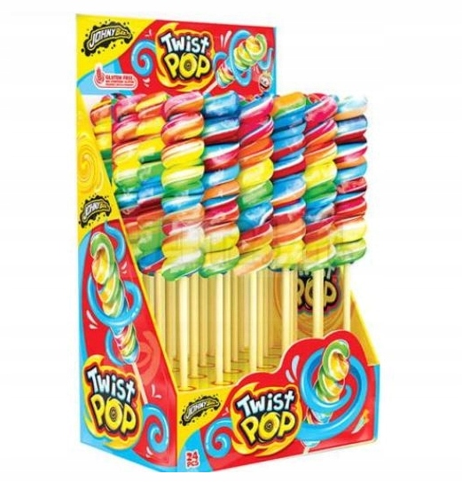 Johny Bee Lizak 50Gx24SZT Mike Pop Twist