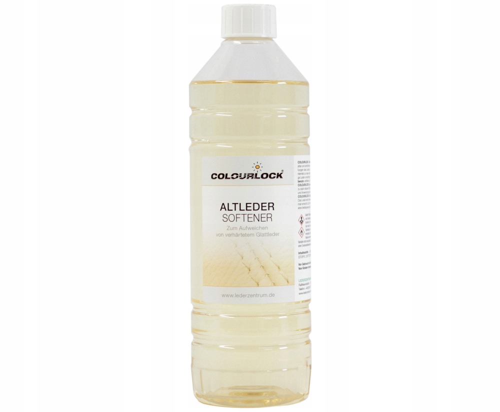 Colourlock Altleder Softener 1L Zmiekczacz do Skor