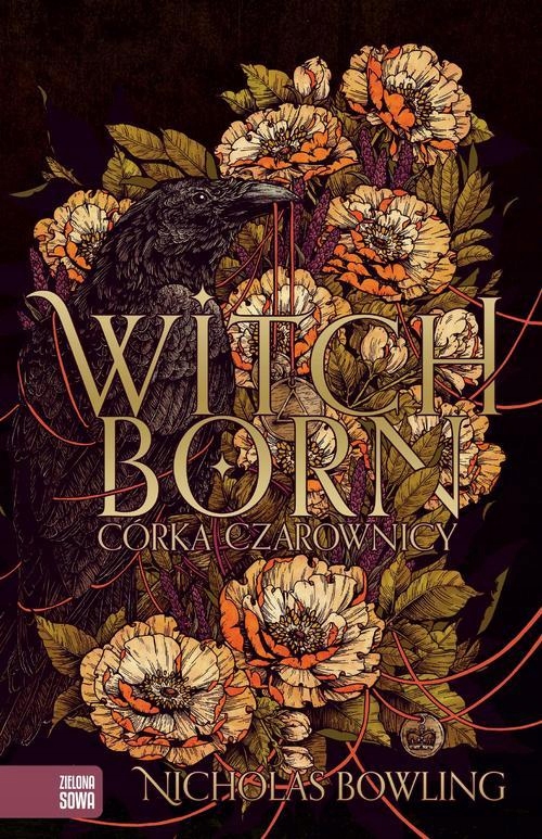 Witchborn. Córka czarownicy - e-book