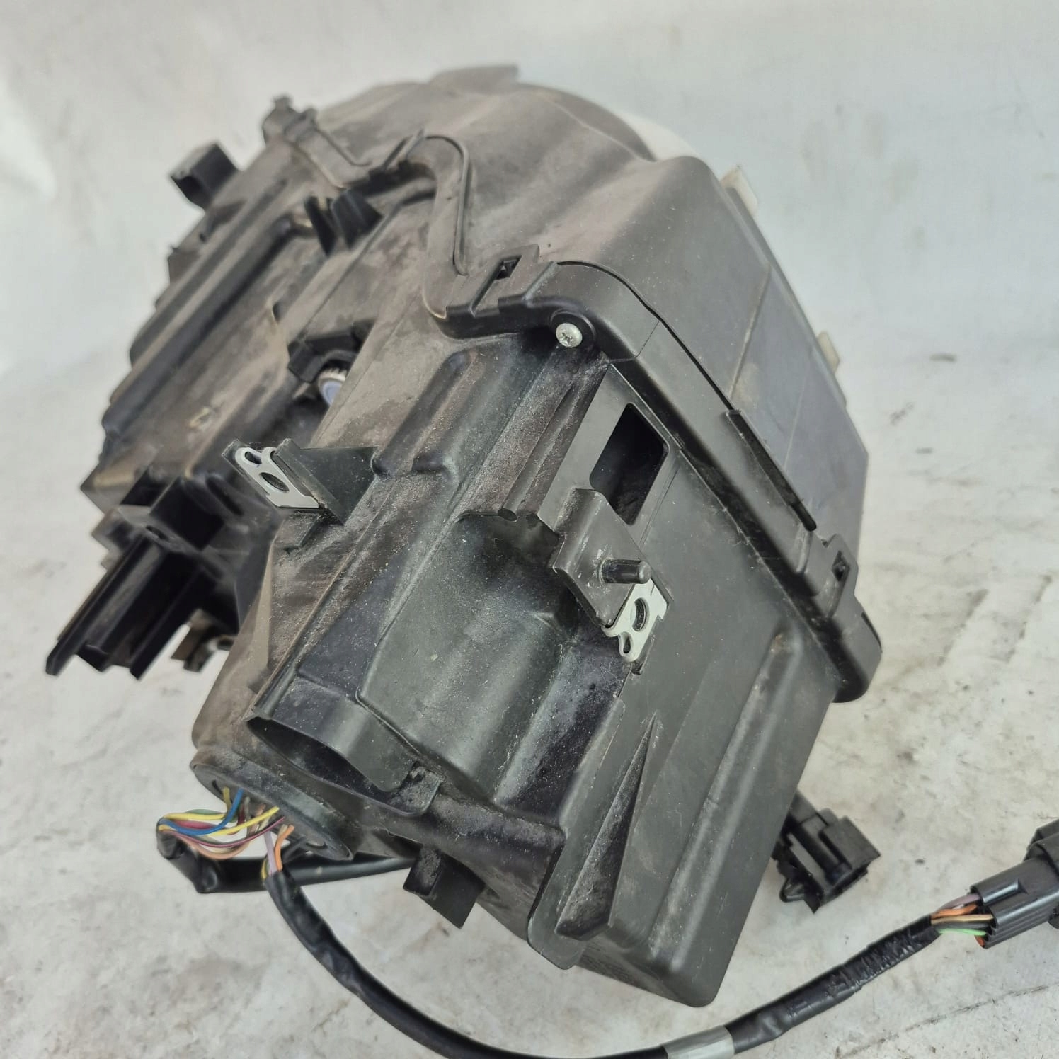 NISSAN X-TRAIL T33 IV 21- light right front front