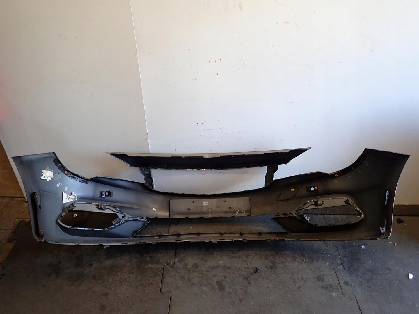 bumper front front OPEL ASTRA K V LIFT 2019
