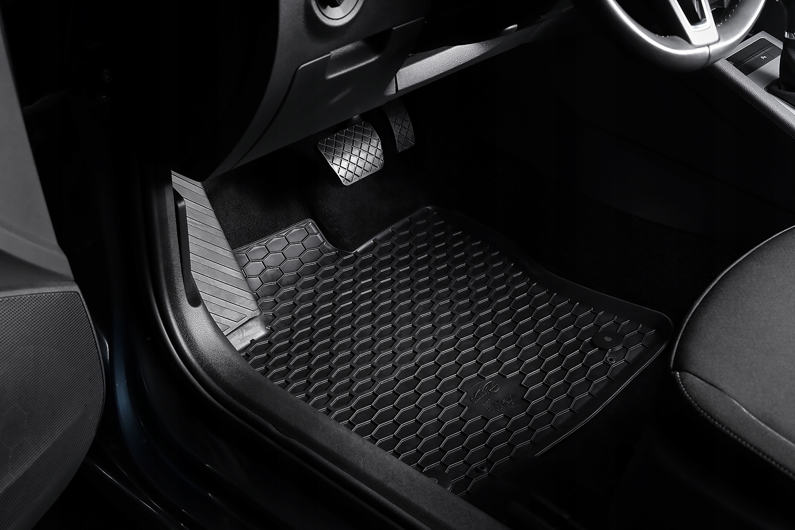

Chodniki gumowe do Mazda 3 IV 2019-