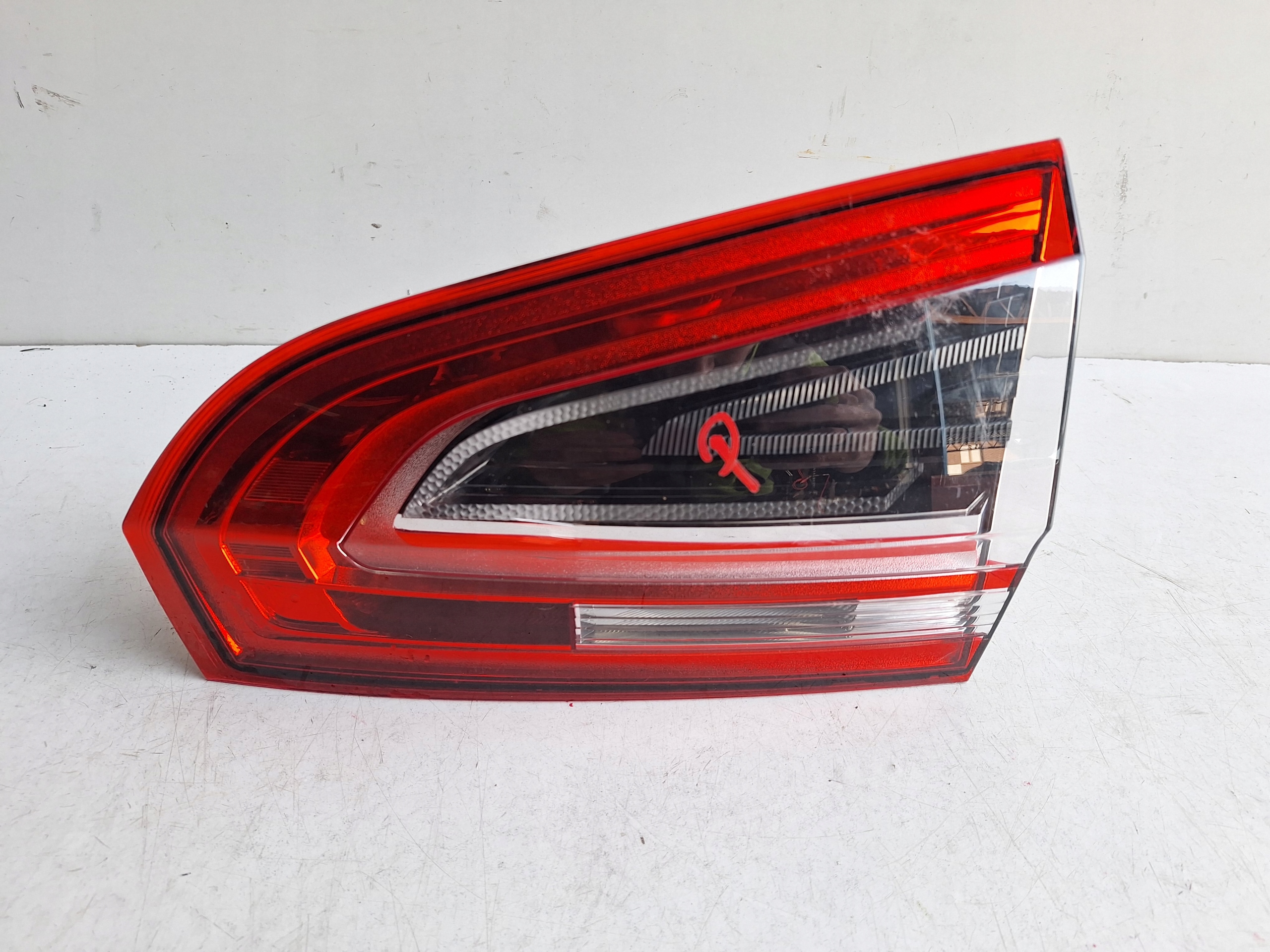 FORD S-MAX MK1 LIFT 10-15 light right LED trunk door