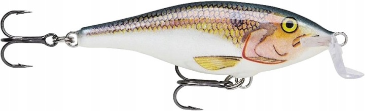 Wobler Rapala Shallow Shad Rap 9cm 12g Sd Shad szczupak sandacz