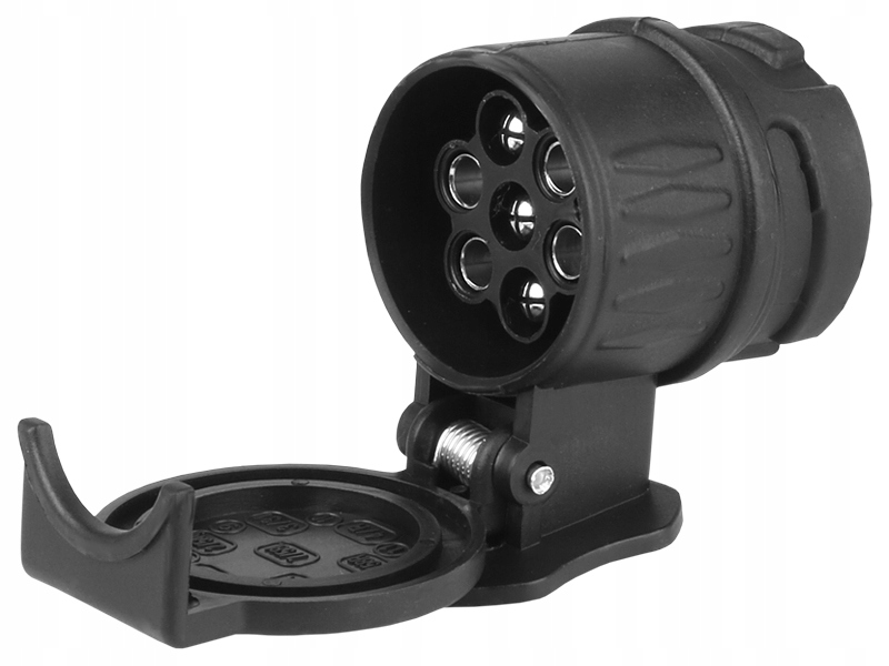 

Adapter do zasilania przyczepy, 13/7 Pin
