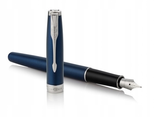 Parker Pióro wieczne Sonnet Subtle Blue Ct M 19453